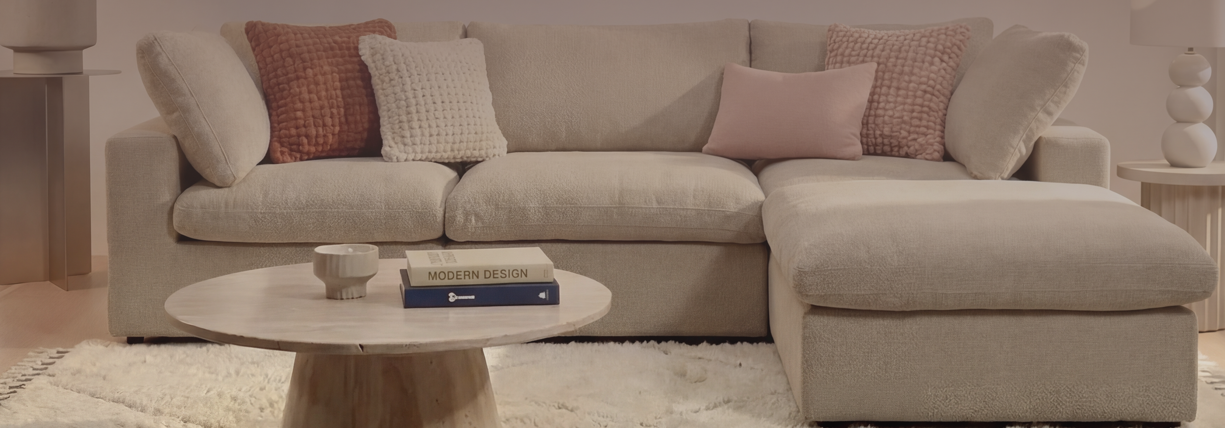 Modular Washable Classic Sofa