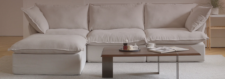 Luxe Sofas