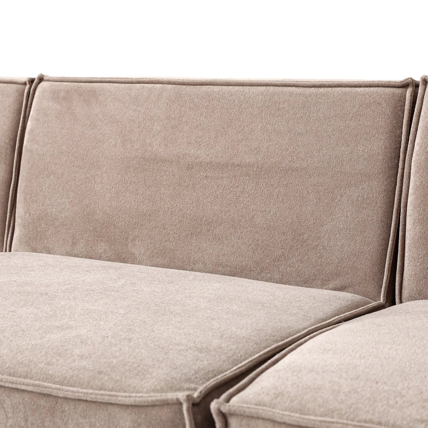 CloudComfort™ Modular Sectional Sofa