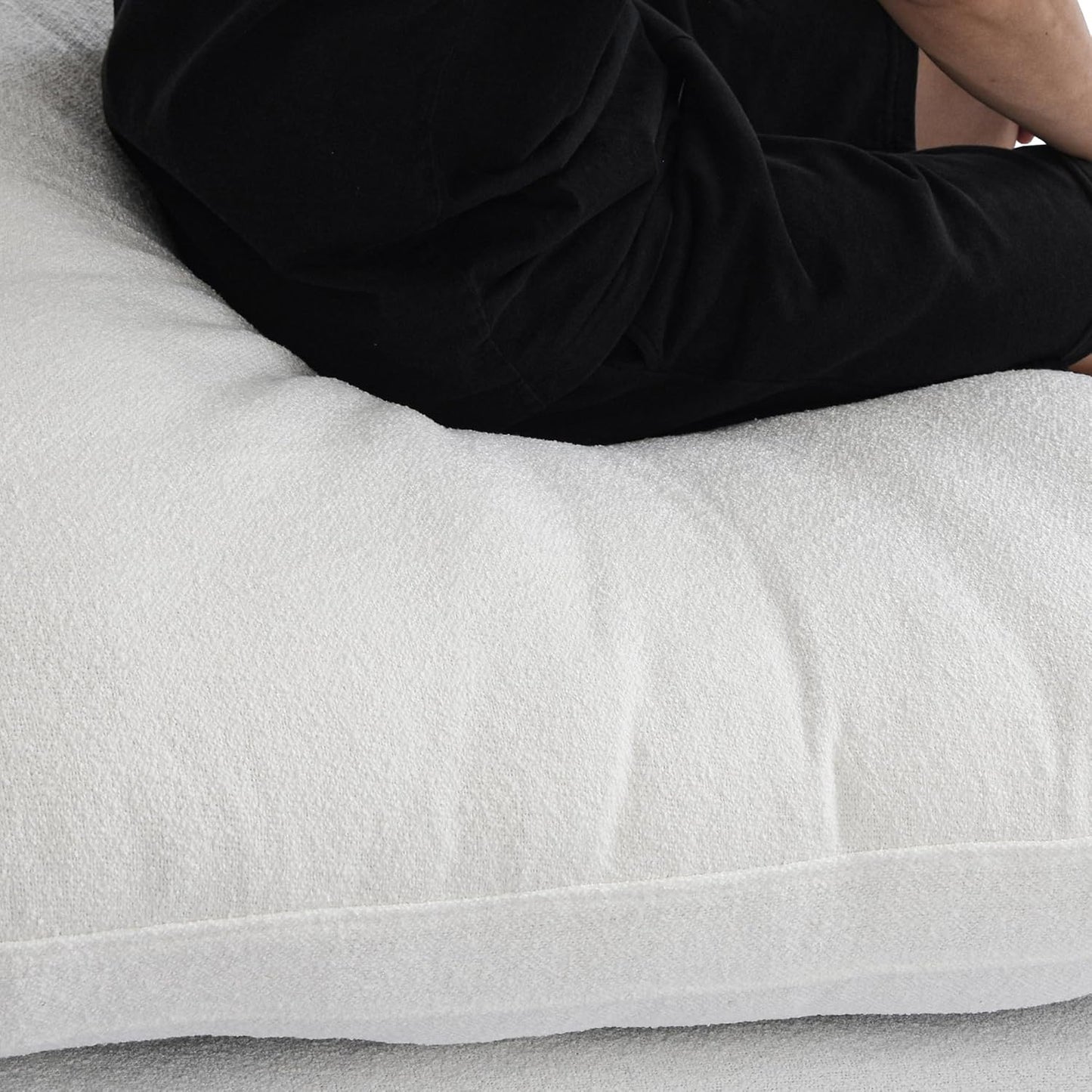 CloudComfort™ Modular Washable Classic Sofa