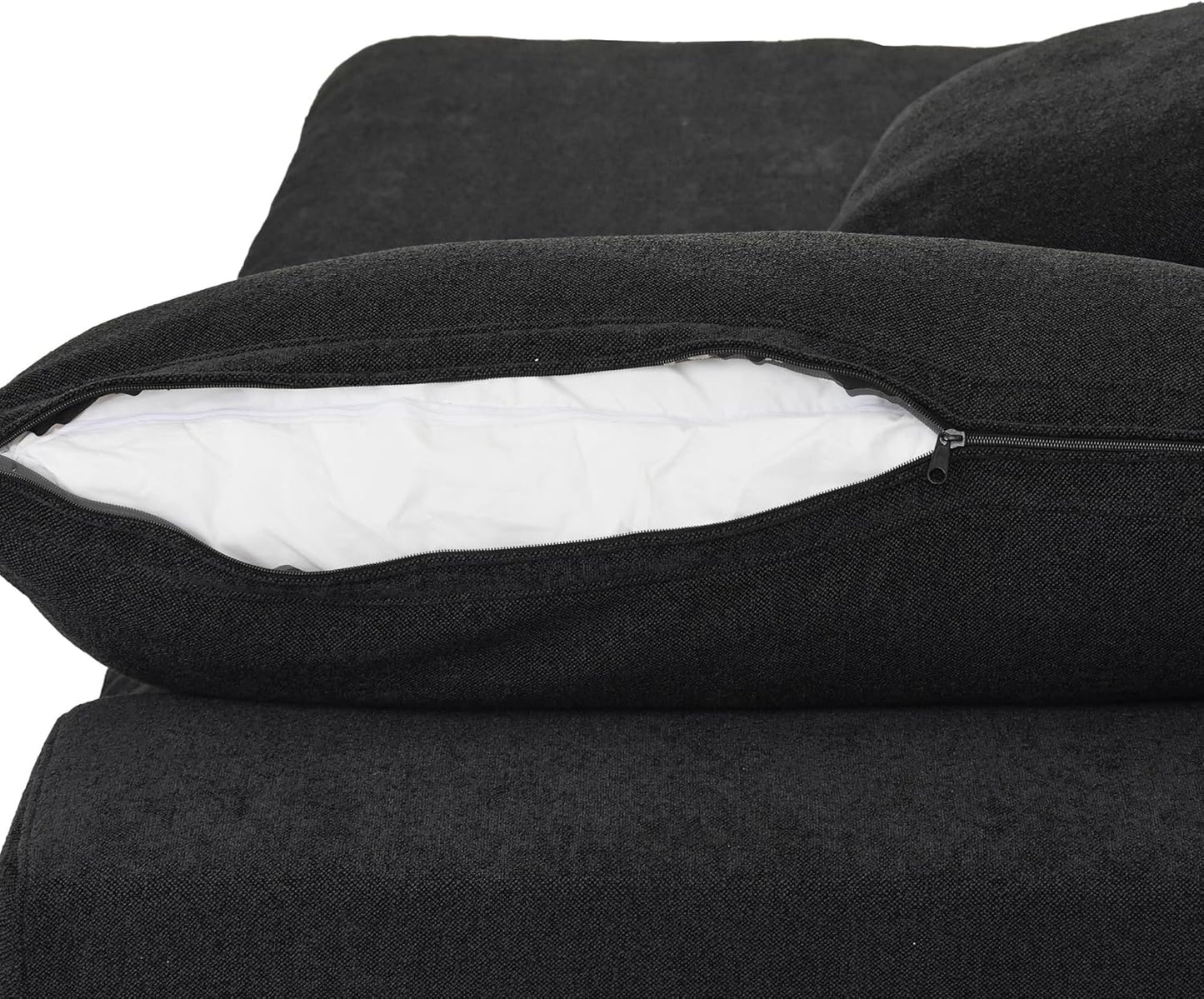 CloudComfort™ Modular Washable Classic Sofa - 4 Seater