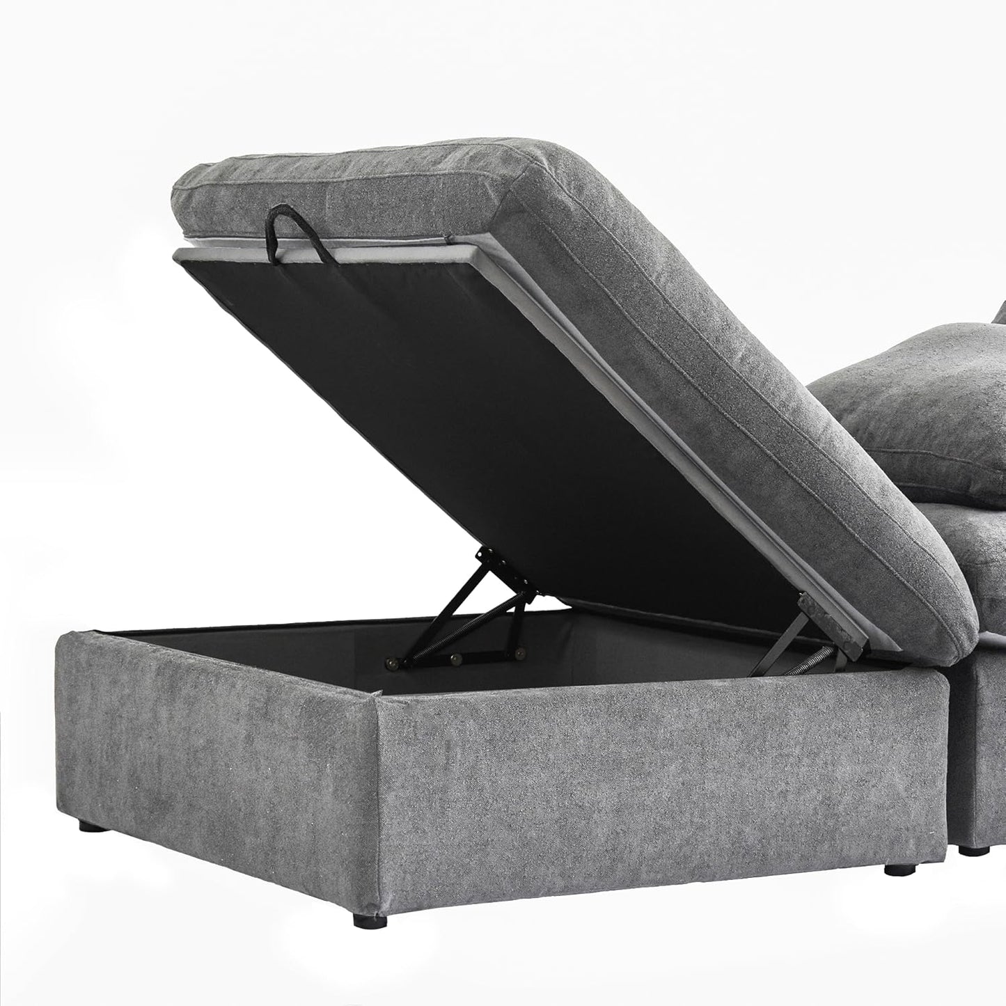 CloudComfort™ Modular Washable Classic Sofa