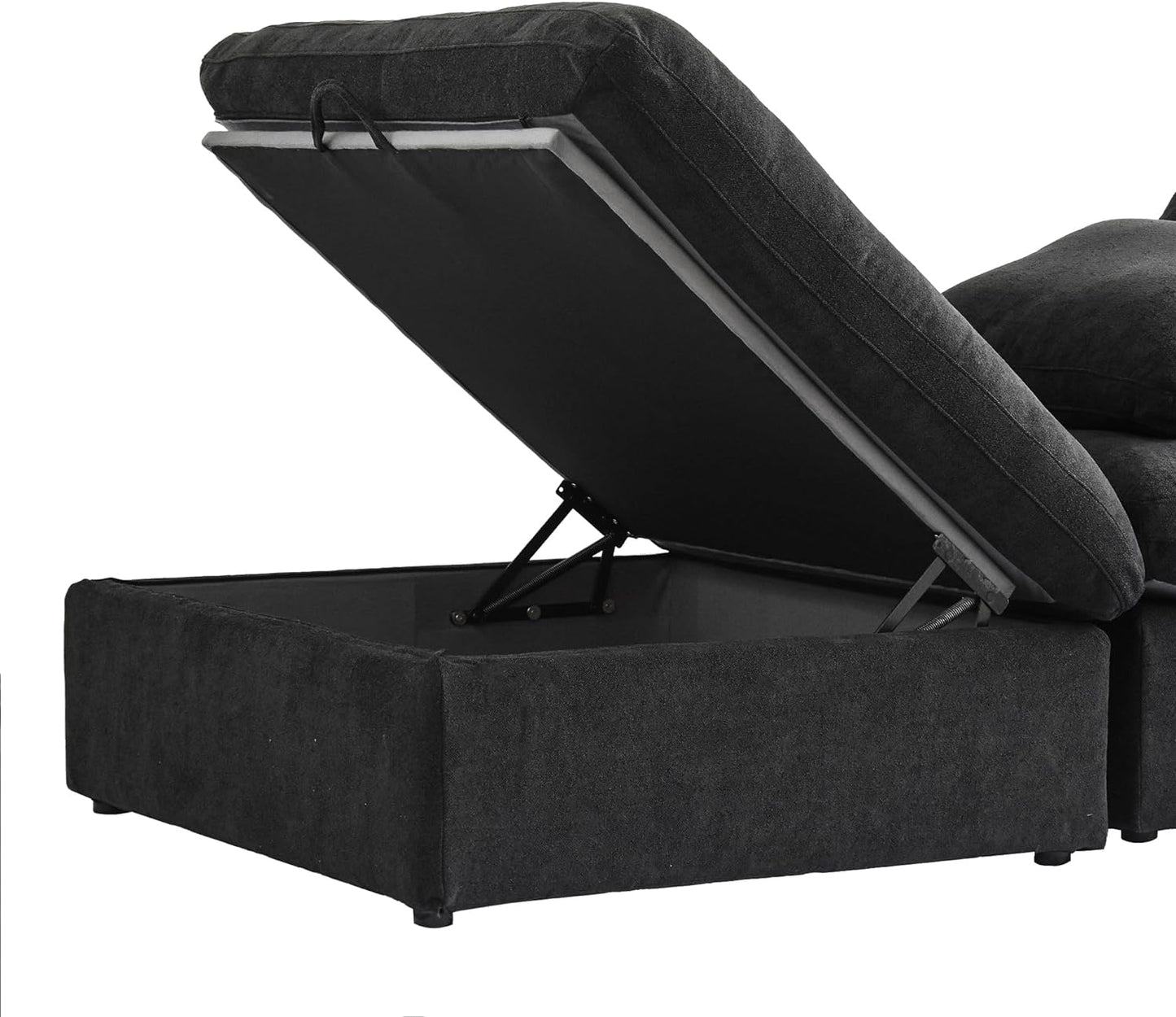 CloudComfort™ Modular Washable Classic Sofa