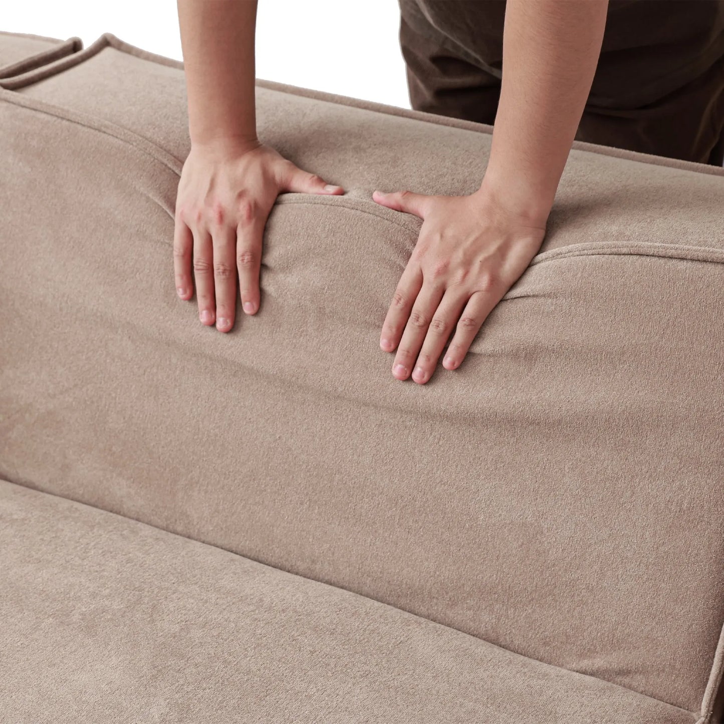 CloudComfort™ Modular Sectional Sofa