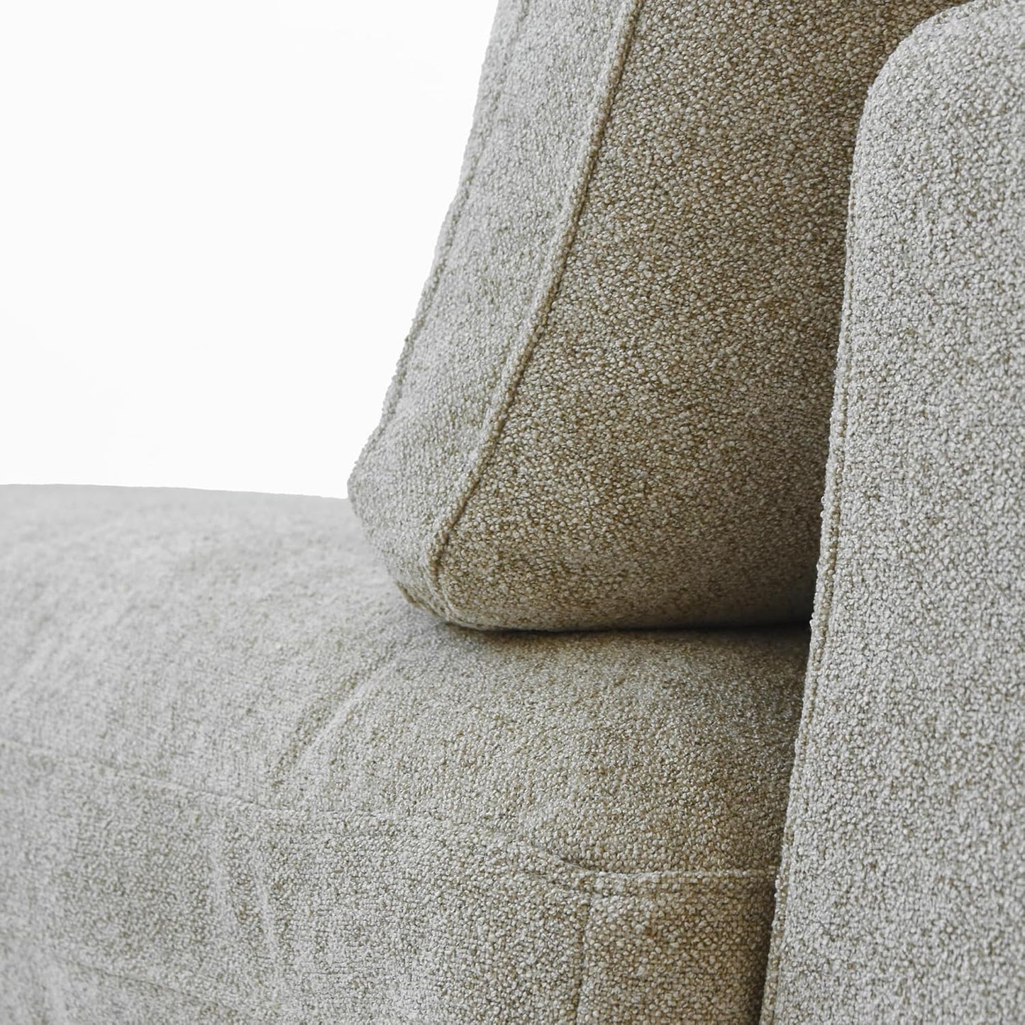 CloudComfort™ Modular Washable Classic Sofa