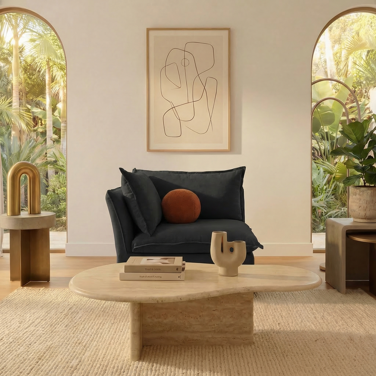 CloudComfort™ Modular Luxe Pieces