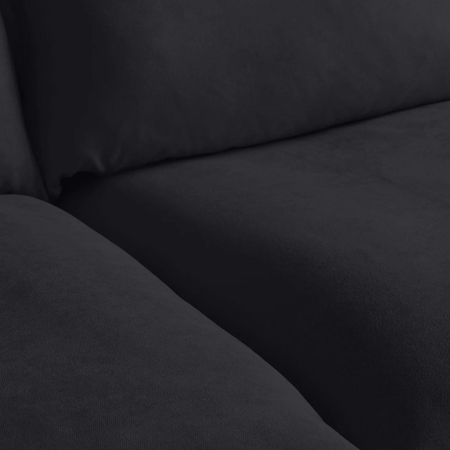 Modular Luxe 5-Seater Corner Sectional + Ottoman