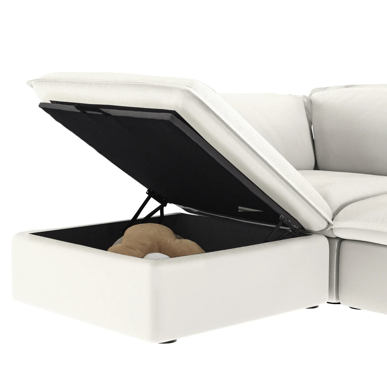 CloudComfort™ Modular Luxe Pieces