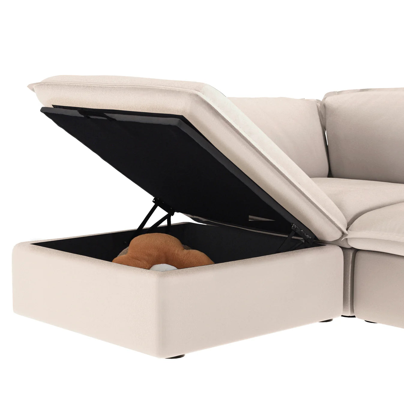 CloudComfort™ Modular Luxe Pieces