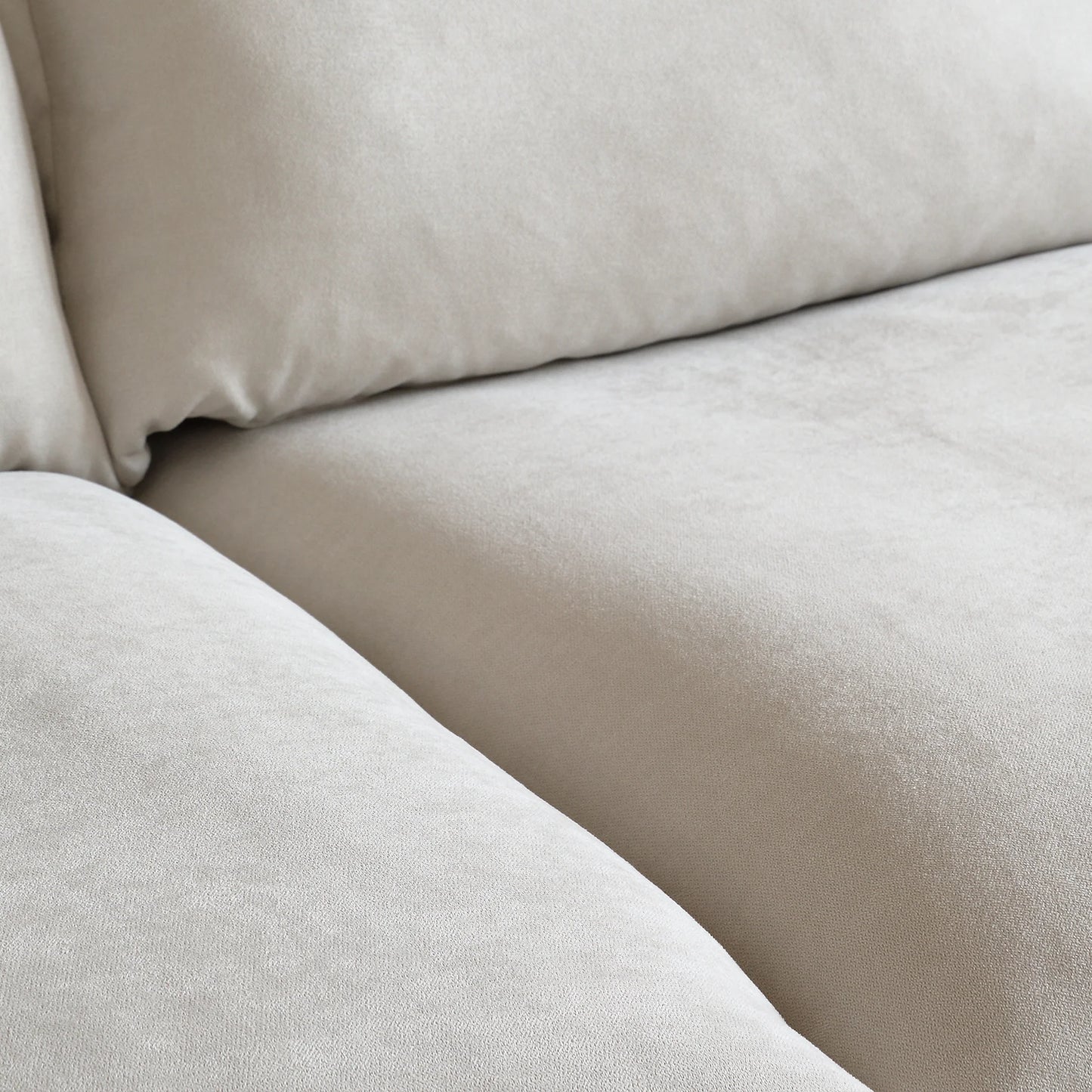 CloudComfort™ Modular Washable Luxe Sofa