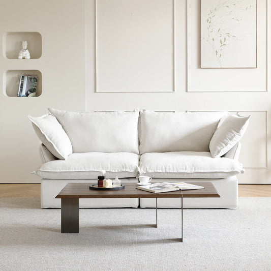 CloudComfort™ Modular Washable Luxe Sofa