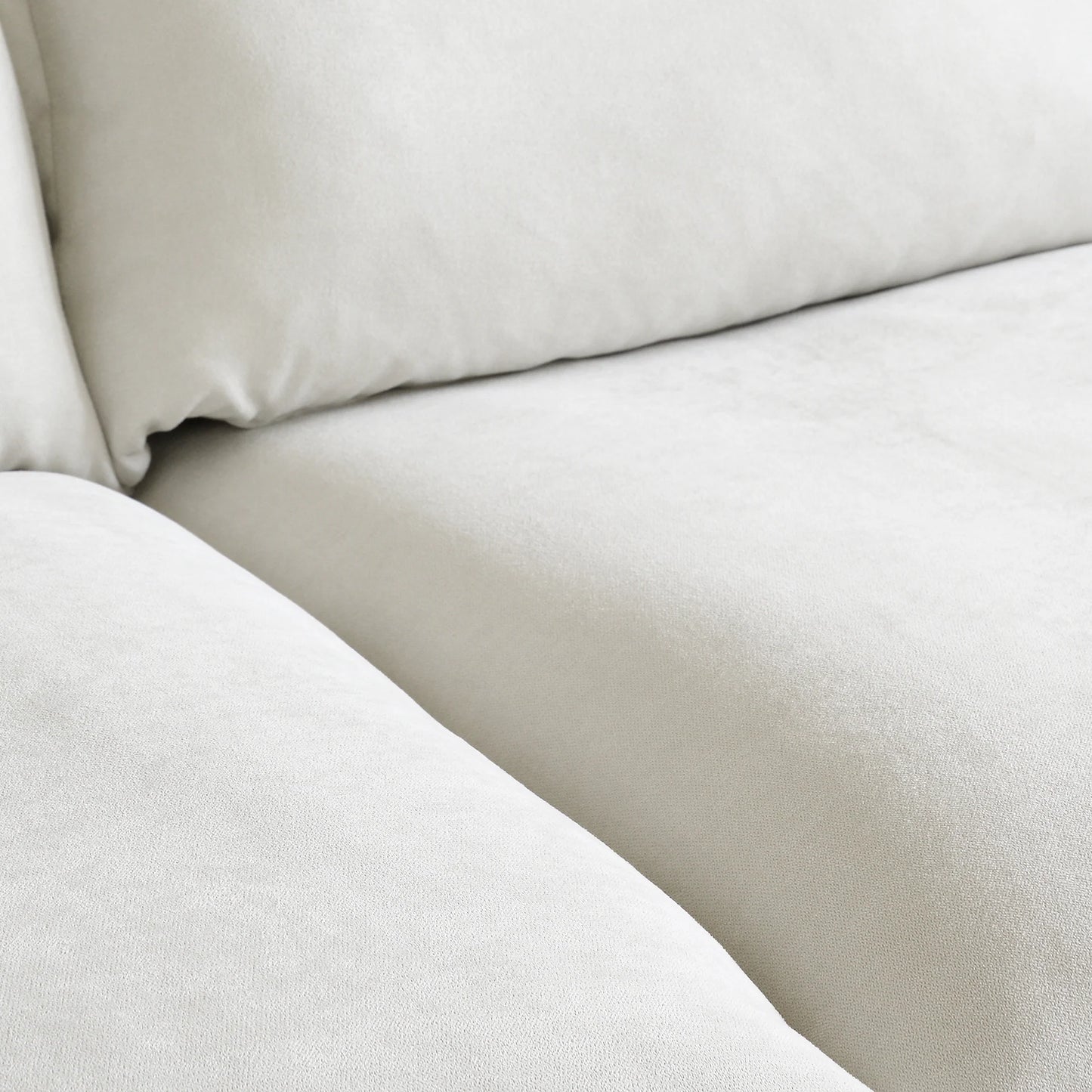 CloudComfort™ Modular Washable Luxe Sofa