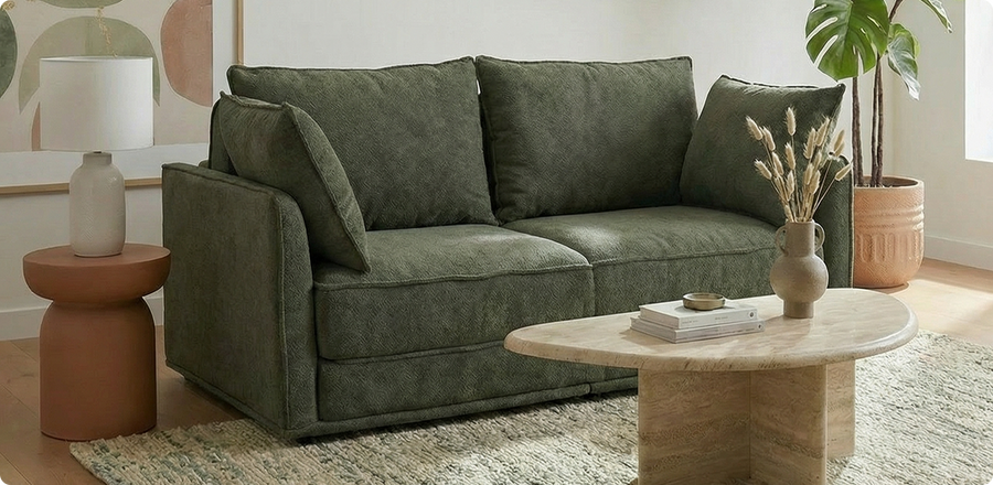 Sectional vs Sofa and Loveseat? Ways to Choose The Best Seating