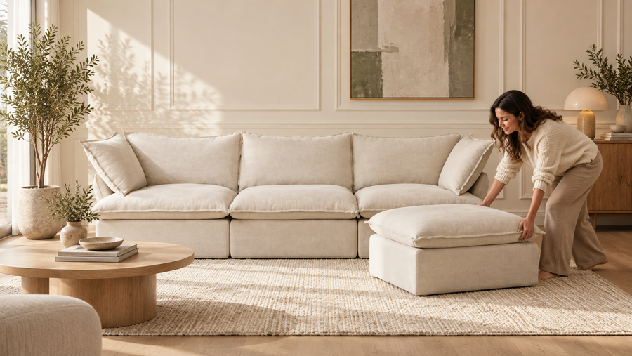 Modular Sofa vs. Sectional: Which Is Better?