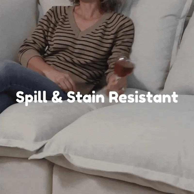 How to Wash Sofa Covers Properly Without Ruining Them