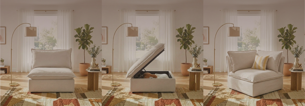 Modular Pieces – Sofie Home