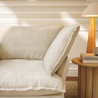 CloudComfort™ Modular Washable Luxe Sofa - Armchair