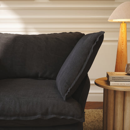 CloudComfort™ Modular Washable Luxe Sofa - Armchair