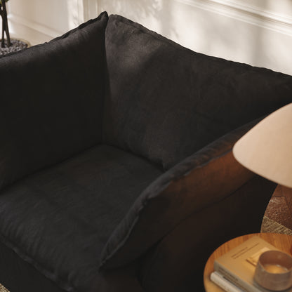 CloudComfort™ Modular Washable Luxe Sofa - Armchair
