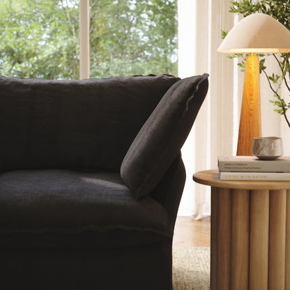 CloudComfort™ Modular Washable Luxe Sofa - Armchair