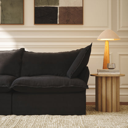CloudComfort™ Modular Washable Luxe Sofa - 2 Seater Sofa