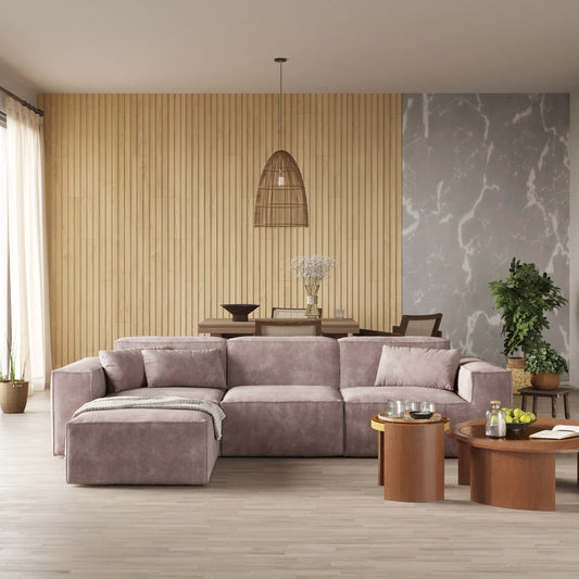 CloudComfort™ Modular Sectional Sofa
