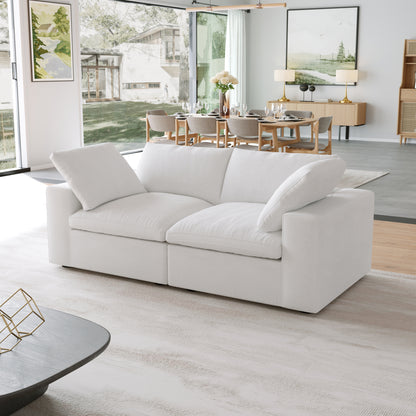 CloudComfort™ Modular Washable Classic Sofa