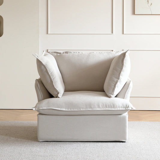 Modular Luxe Armchair