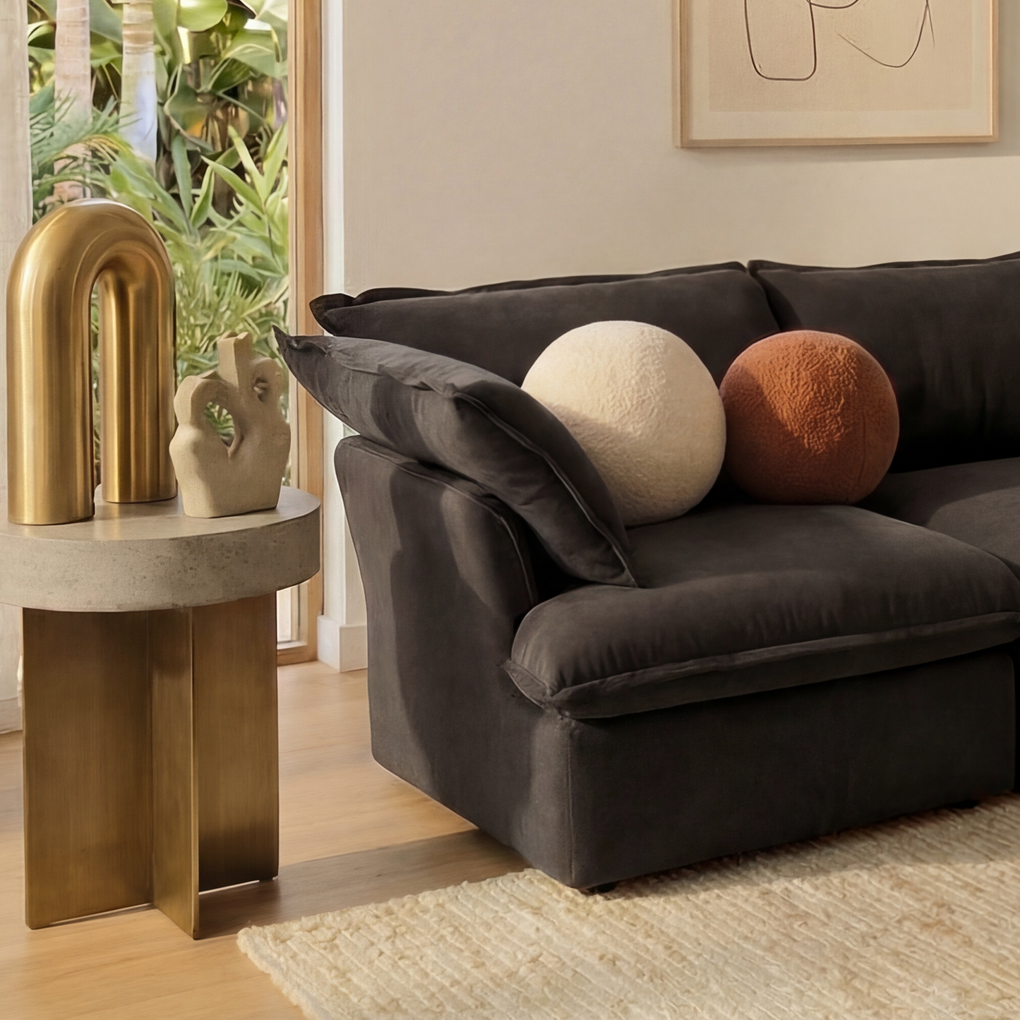 CloudComfort™ Modular Luxe Pieces