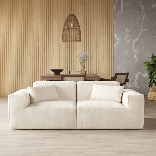CloudComfort™ Modular Sectional Sofa