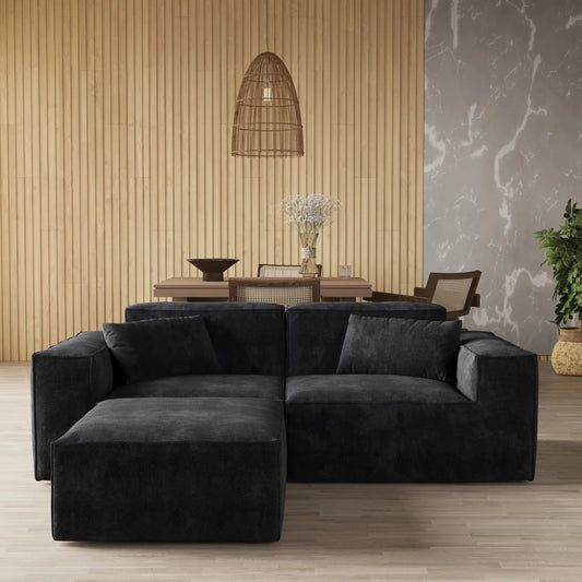 CloudComfort™ Modular Sectional Sofa