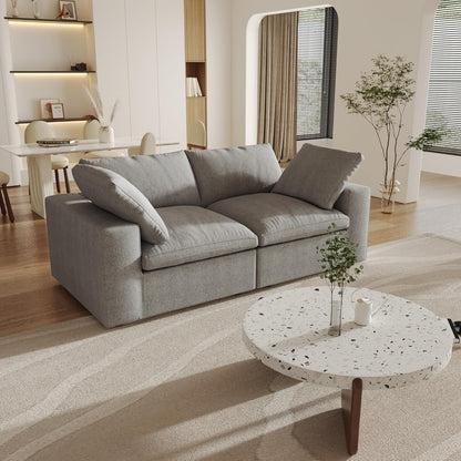 CloudComfort™ Modular Washable Classic Sofa