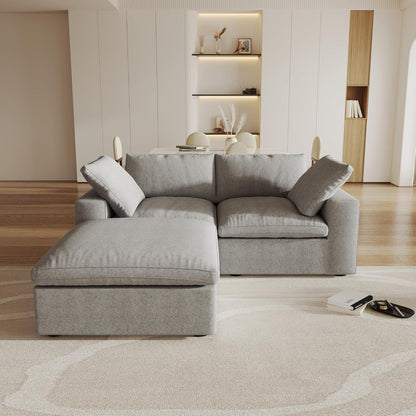 CloudComfort™ Modular Washable Classic Sofa