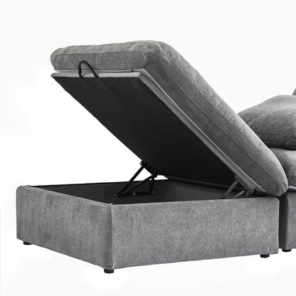 CloudComfort™ Modular Washable Classic Sofa