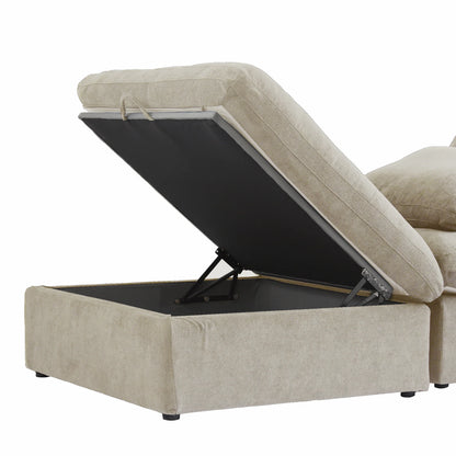 CloudComfort™ Modular Washable Classic Sofa