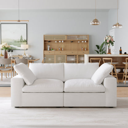 CloudComfort™ Modular Washable Classic Sofa