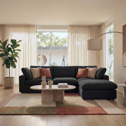 CloudComfort™ Modular Washable Classic Sofa - Slipcovers Only