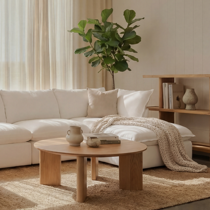 CloudComfort™ Modular Washable Luxe Sofa - Slipcovers Only