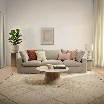 CloudComfort™ Modular Washable Classic Sofa - Slipcovers Only