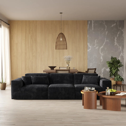 CloudComfort™ Modular Sectional Sofa