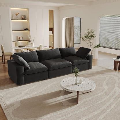 CloudComfort™ Modular Washable Classic Sofa