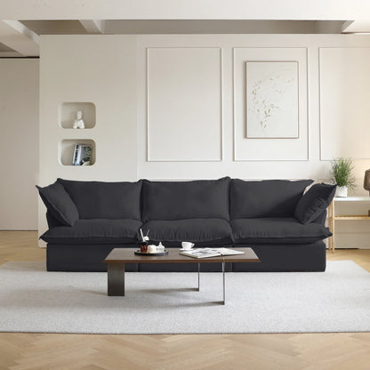 CloudComfort™ Modular Washable Luxe Sofa