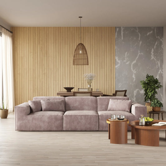 CloudComfort™ Modular Sectional Sofa