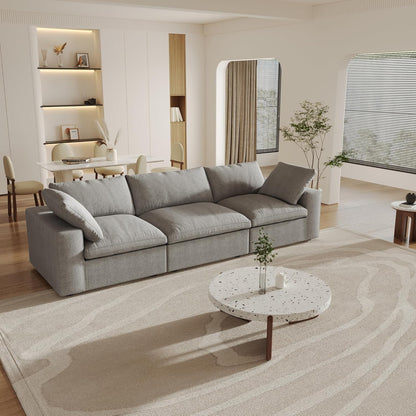 CloudComfort™ Modular Washable Classic Sofa