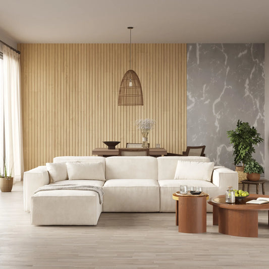 CloudComfort™ Modular Sectional Sofa