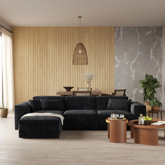 CloudComfort™ Modular Sectional Sofa