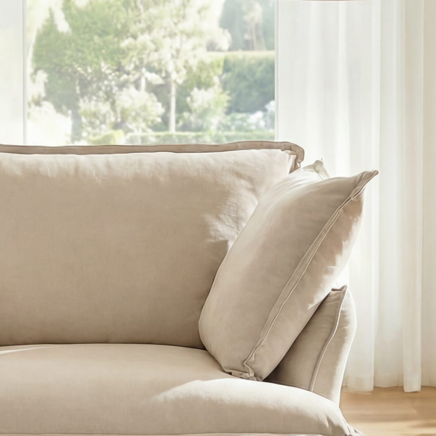 CloudComfort™ Modular Luxe Pieces