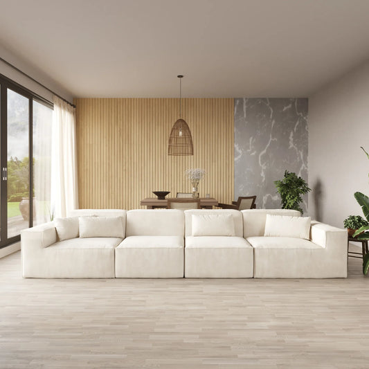CloudComfort™ Modular Sectional Sofa
