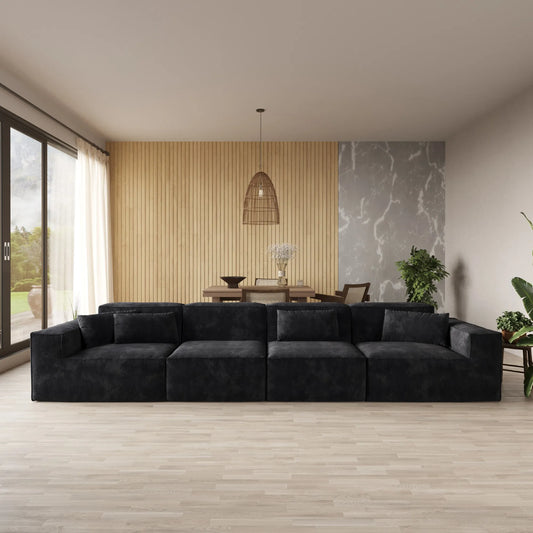 CloudComfort™ Modular Sectional Sofa