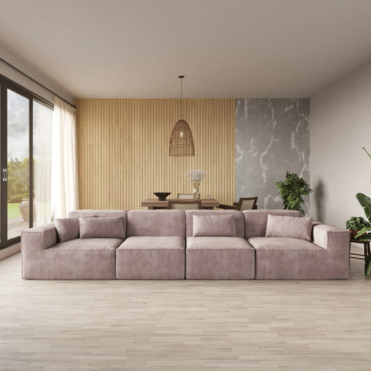 CloudComfort™ Modular Sectional Sofa